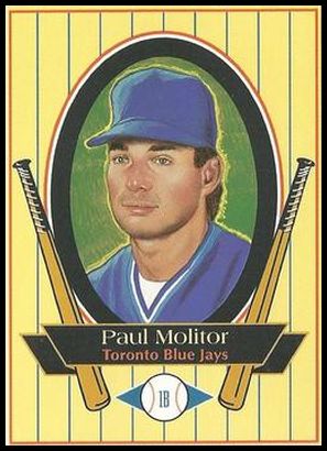 33 Paul Molitor